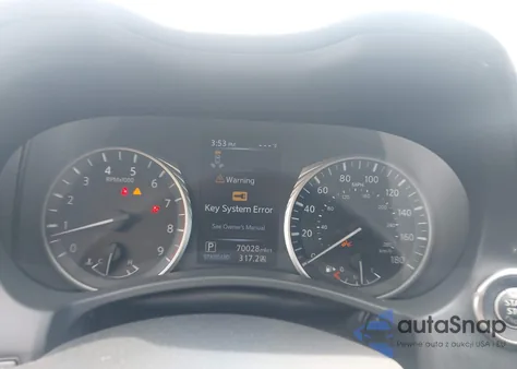 2018 Infiniti Q50 3.0T Red Sport 400 from USA, damaged, VIN JN1FV7AR2JM481061